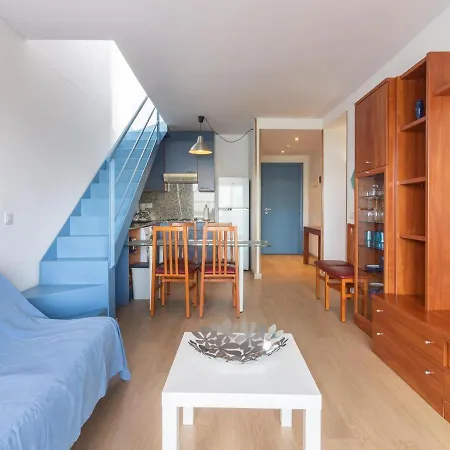 Apartment Port Canigo - Duplex Con Vistas Panoramicas Y Piscina Comunitaria - Es-228-166