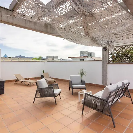 Apartment Port Canigo - Duplex Con Vistas Panoramicas Y Piscina Comunitaria - Es-228-166 *