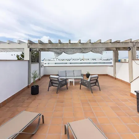 Port Canigo - Duplex Con Vistas Panoramicas Y Piscina Comunitaria - Es-228-166 Apartment *