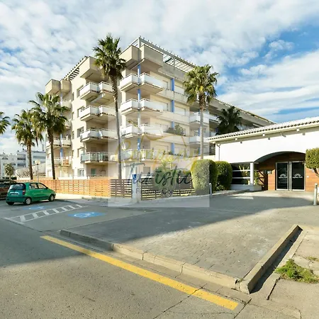 Port Canigo - Duplex Con Vistas Panoramicas Y Piscina Comunitaria - Es-228-166 Apartment