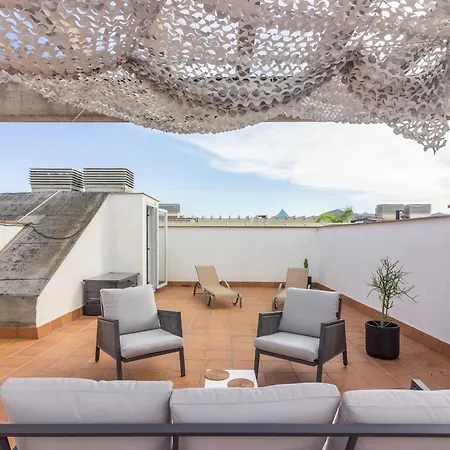 Port Canigo - Duplex Con Vistas Panoramicas Y Piscina Comunitaria - Es-228-166