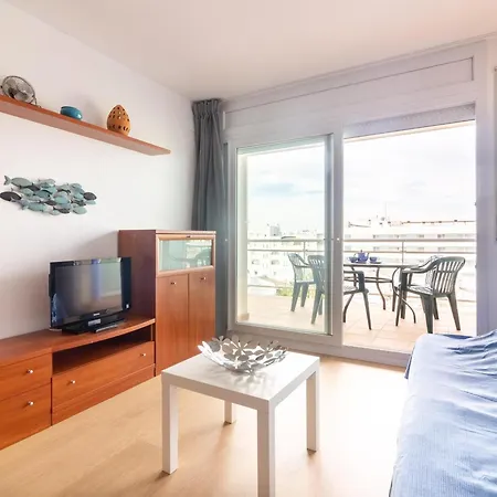 Port Canigo - Duplex Con Vistas Panoramicas Y Piscina Comunitaria - Es-228-166 * Roses