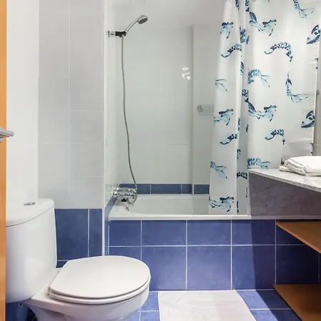 Port Canigo - Duplex Con Vistas Panoramicas Y Piscina Comunitaria - Es-228-166 Apartment Roses