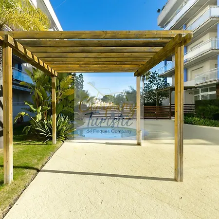 Port Canigo - Duplex Con Vistas Panoramicas Y Piscina Comunitaria - Es-228-166 Apartment