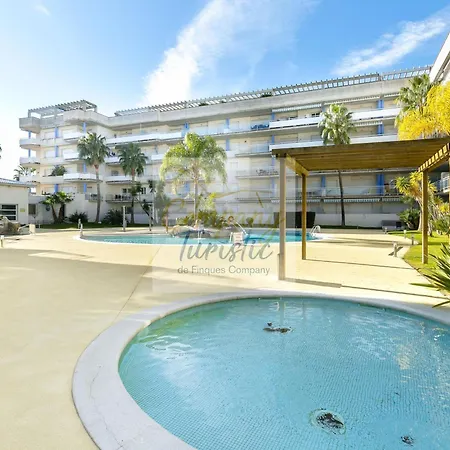 Apartment Port Canigo - Duplex Con Vistas Panoramicas Y Piscina Comunitaria - Es-228-166