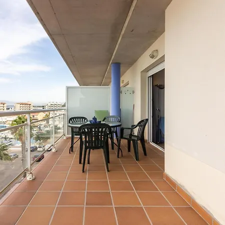 Port Canigo - Duplex Con Vistas Panoramicas Y Piscina Comunitaria - Es-228-166 Roses