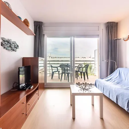 Apartment Port Canigo - Duplex Con Vistas Panoramicas Y Piscina Comunitaria - Es-228-166 *