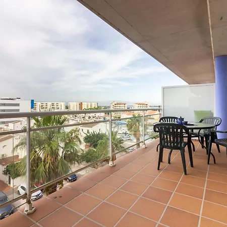 Port Canigo - Duplex Con Vistas Panoramicas Y Piscina Comunitaria - Es-228-166