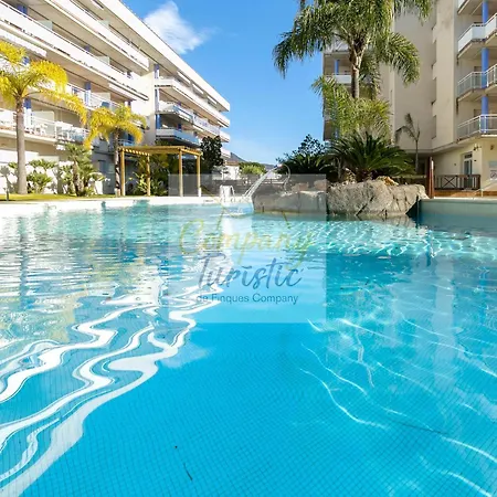 Port Canigo - Duplex Con Vistas Panoramicas Y Piscina Comunitaria - Es-228-166 Apartment *