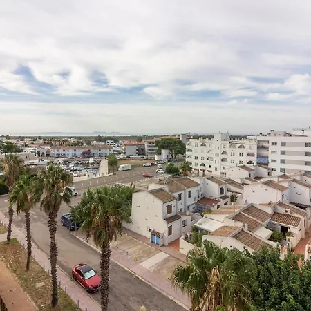 Apartment Port Canigo - Duplex Con Vistas Panoramicas Y Piscina Comunitaria - Es-228-166