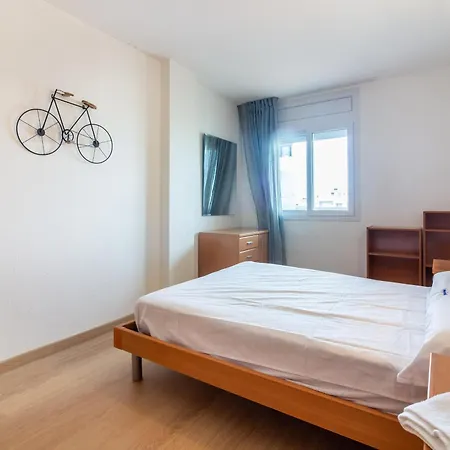 Port Canigo - Duplex Con Vistas Panoramicas Y Piscina Comunitaria - Es-228-166 * 罗萨斯