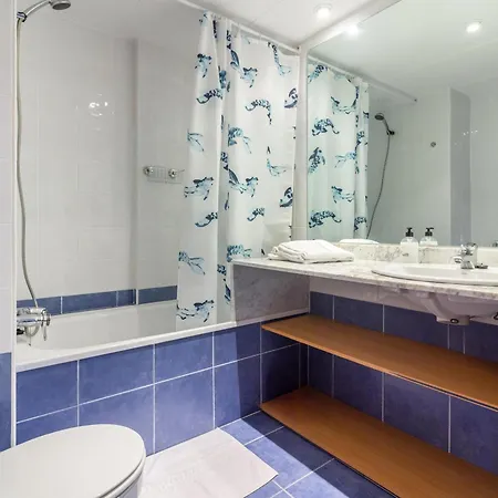 公寓 Port Canigo - Duplex Con Vistas Panoramicas Y Piscina Comunitaria - Es-228-166 罗萨斯