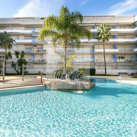 Port Canigo - Duplex Con Vistas Panoramicas Y Piscina Comunitaria - Es-228-166 Apartment Roses